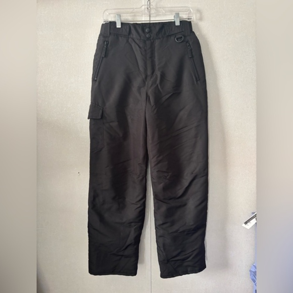 Roebuck & CO | Boys Black Ski Pants |
Size XL